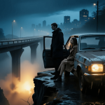 Город Дождя