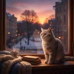 Кошачье сердце